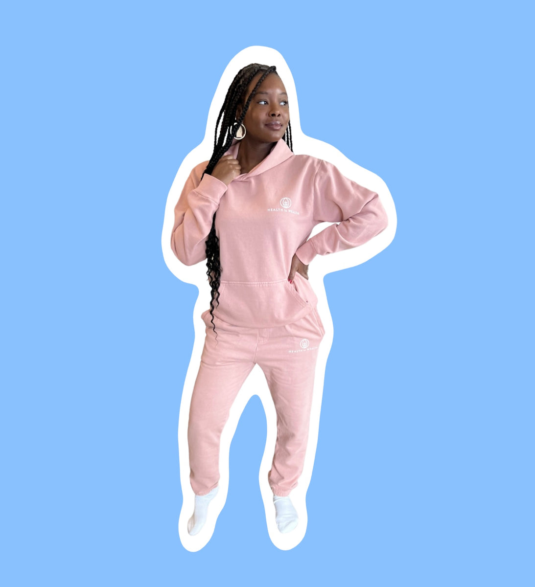 Athleisure Jogger Set (unisex) – Health is Wealth
